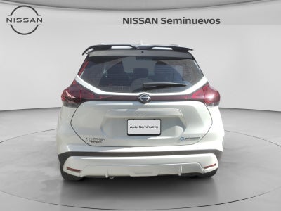 2025 Nissan KICKS PLAY KICKS PLAY ADVANCE E-POWER