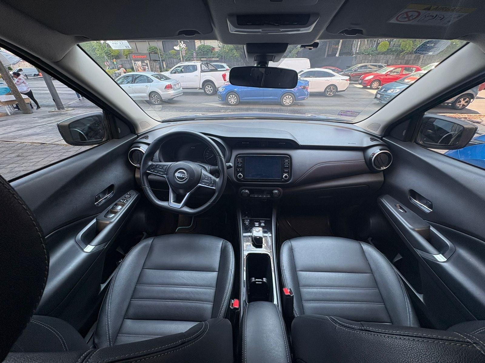 2024 Nissan KICKS PLATINUM E-POWER 24