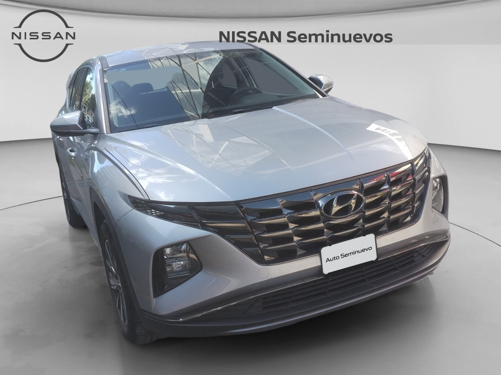2022 Hyundai TUCSON TUCSON 2.5 GLS AUTO 5P