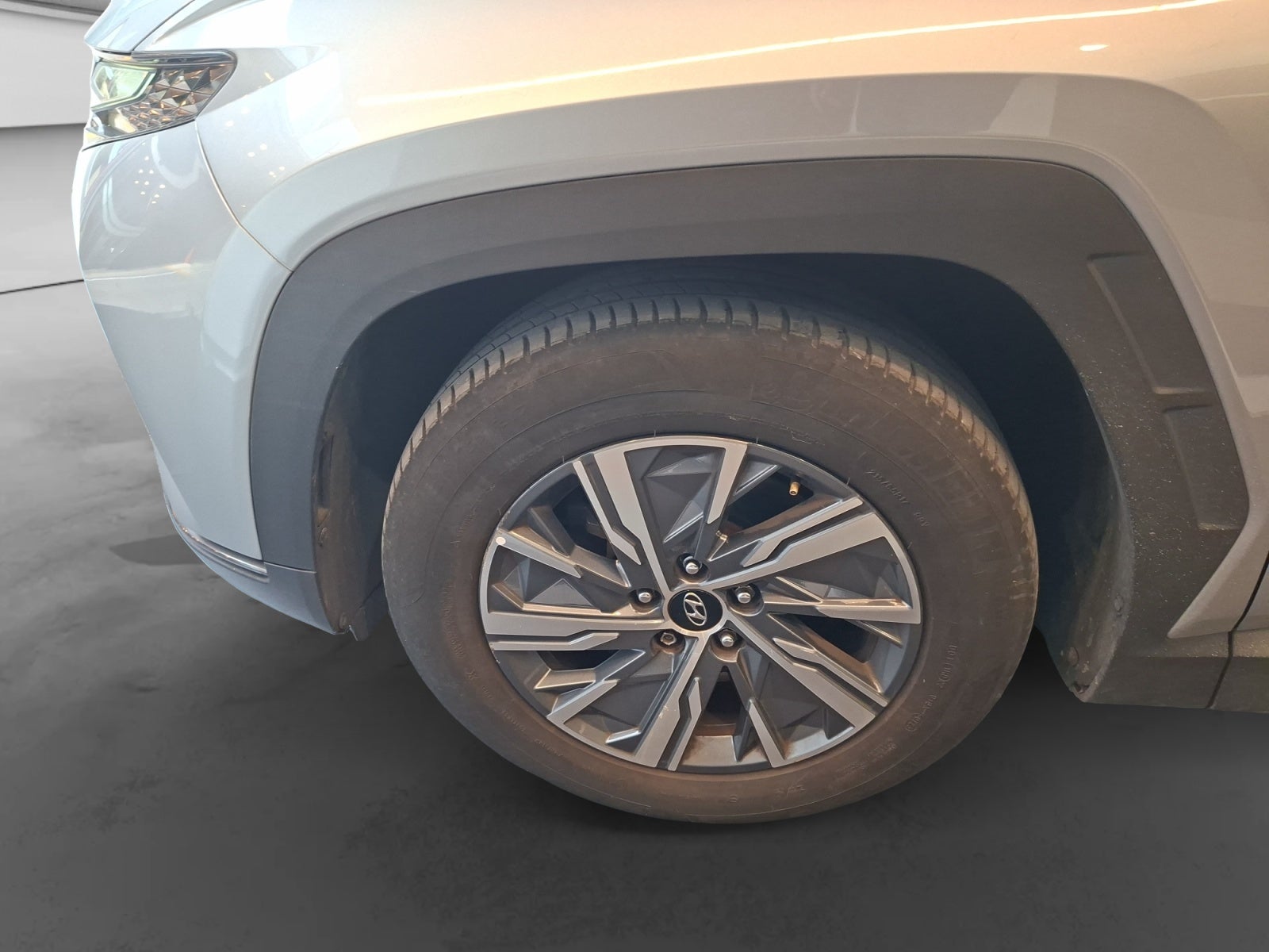 2022 Hyundai TUCSON GLS