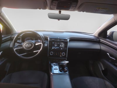 2022 Hyundai TUCSON TUCSON 2.5 GLS AUTO 5P