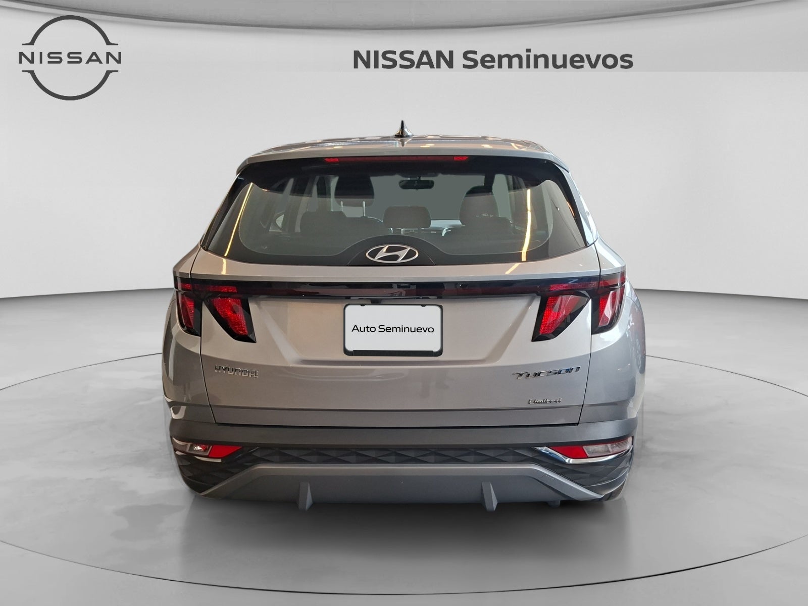 2022 Hyundai TUCSON GLS