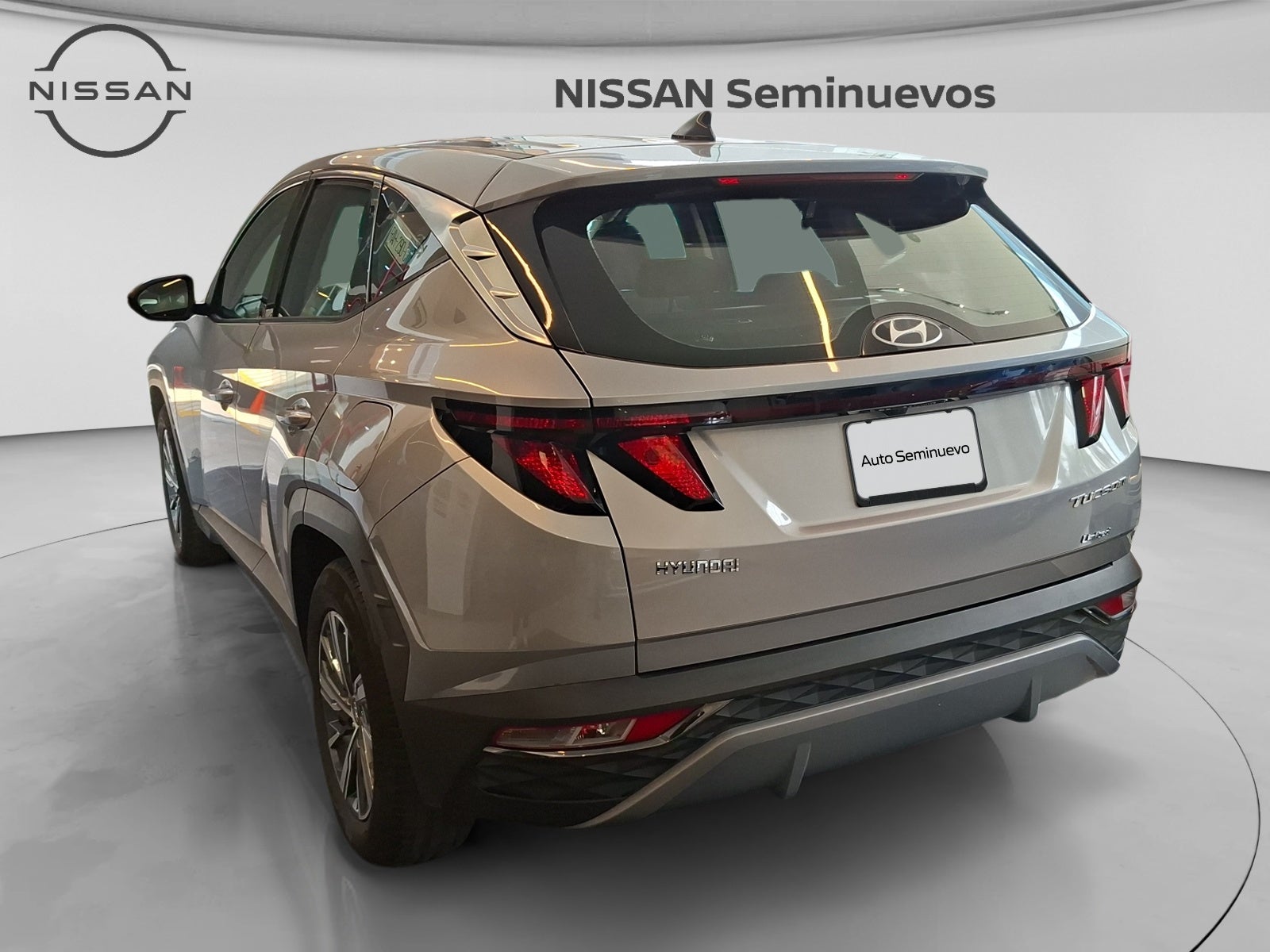 2022 Hyundai TUCSON GLS