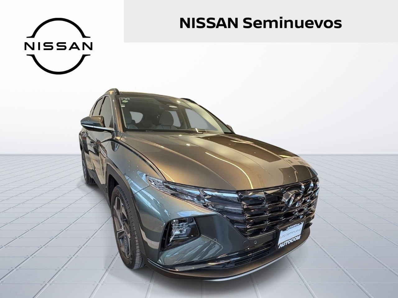 2024 Hyundai TUCSON LIMITED TECH