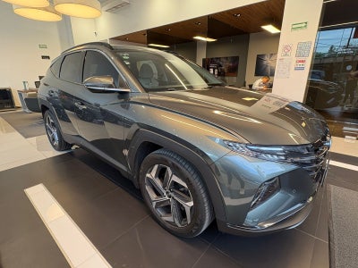 2024 Hyundai TUCSON LIMITED TECH