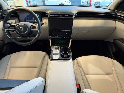 2024 Hyundai TUCSON LIMITED TECH
