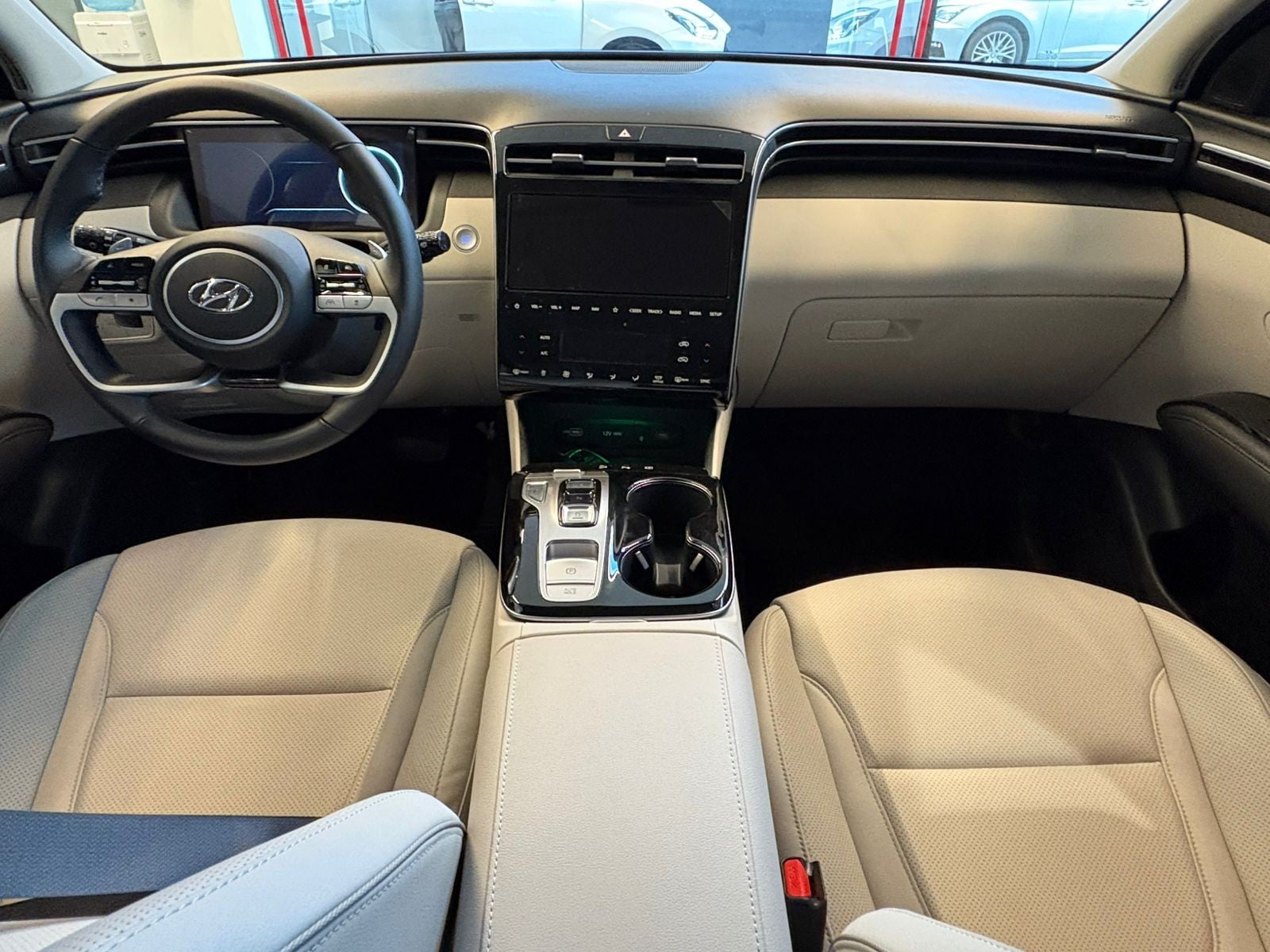 2024 Hyundai TUCSON LIMITED TECH