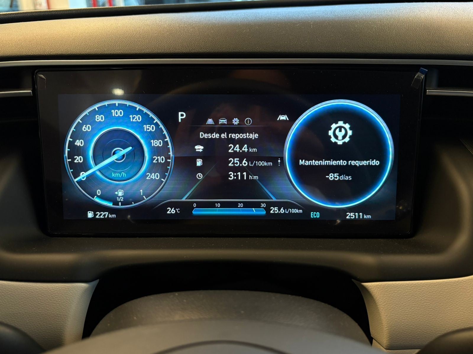 2024 Hyundai TUCSON LIMITED TECH