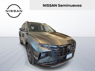 2024 Hyundai TUCSON LIMITED TECH