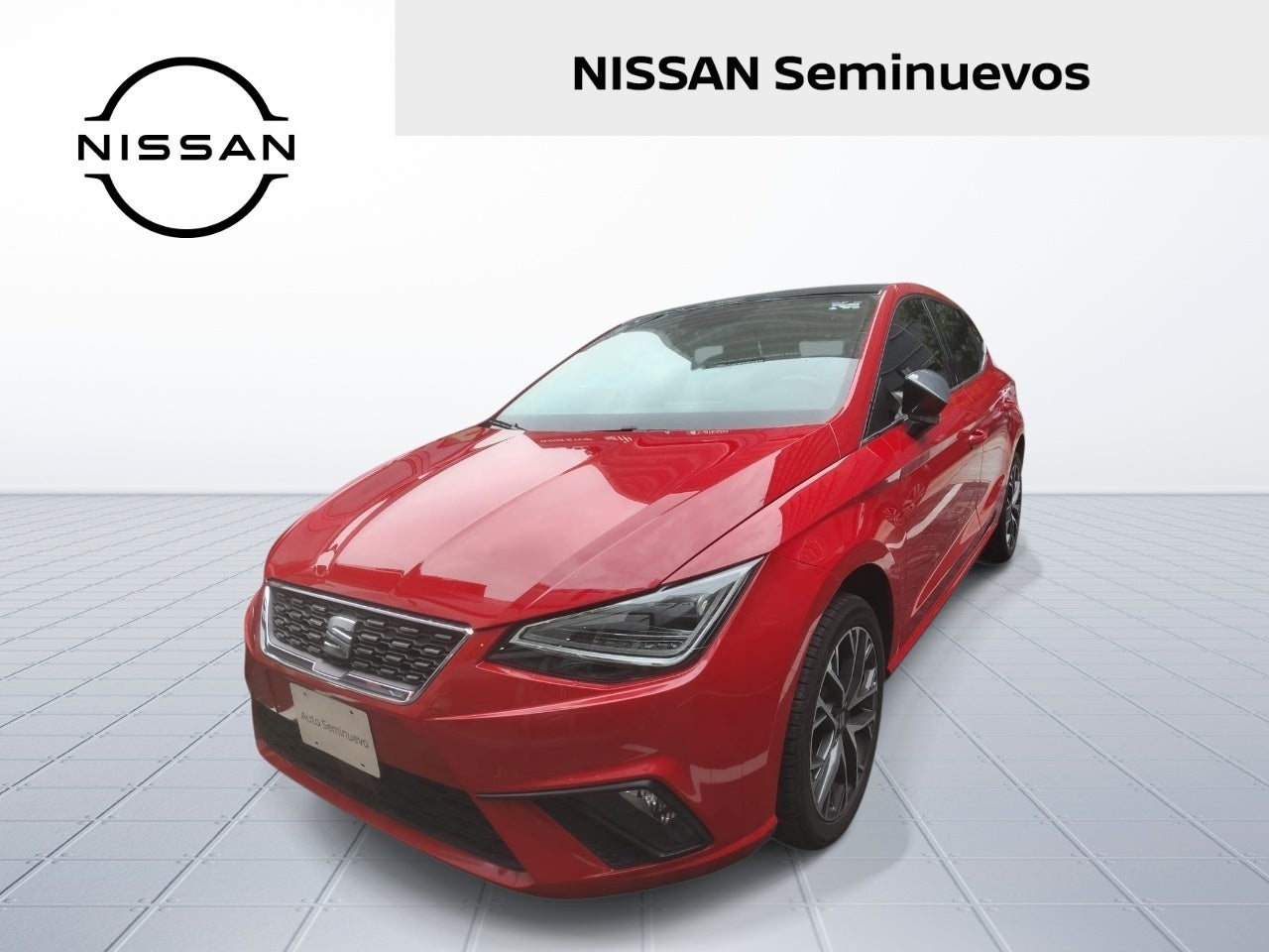 2024 SEAT IBIZA IBIZA XCELLENCE 1.6MPI
