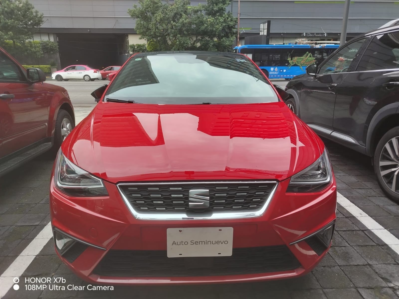 2024 SEAT IBIZA IBIZA XCELLENCE 1.6MPI