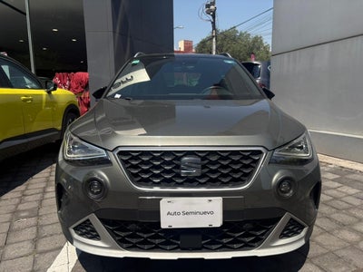2023 SEAT ARONA XPERIENCE