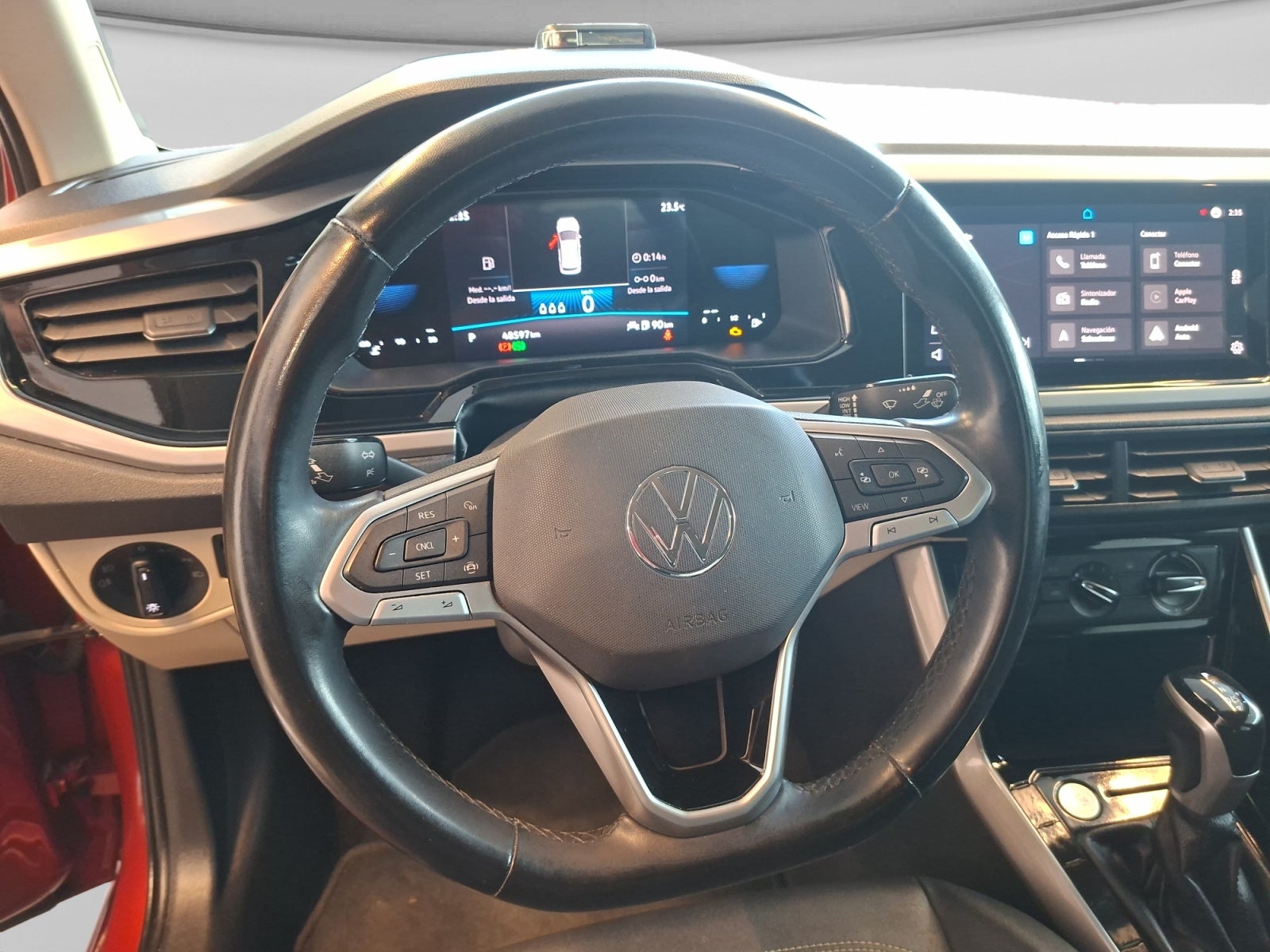 2023 Volkswagen VIRTUS COMFORTLINE TIPTRONIC