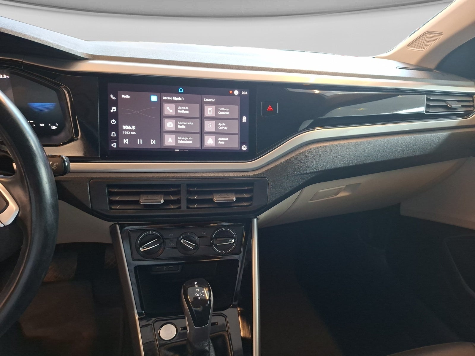 2023 Volkswagen VIRTUS COMFORTLINE TIPTRONIC