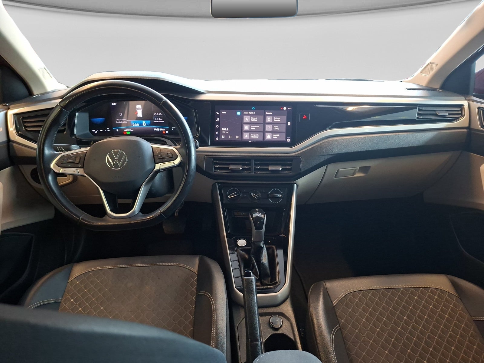 2023 Volkswagen VIRTUS COMFORTLINE TIPTRONIC