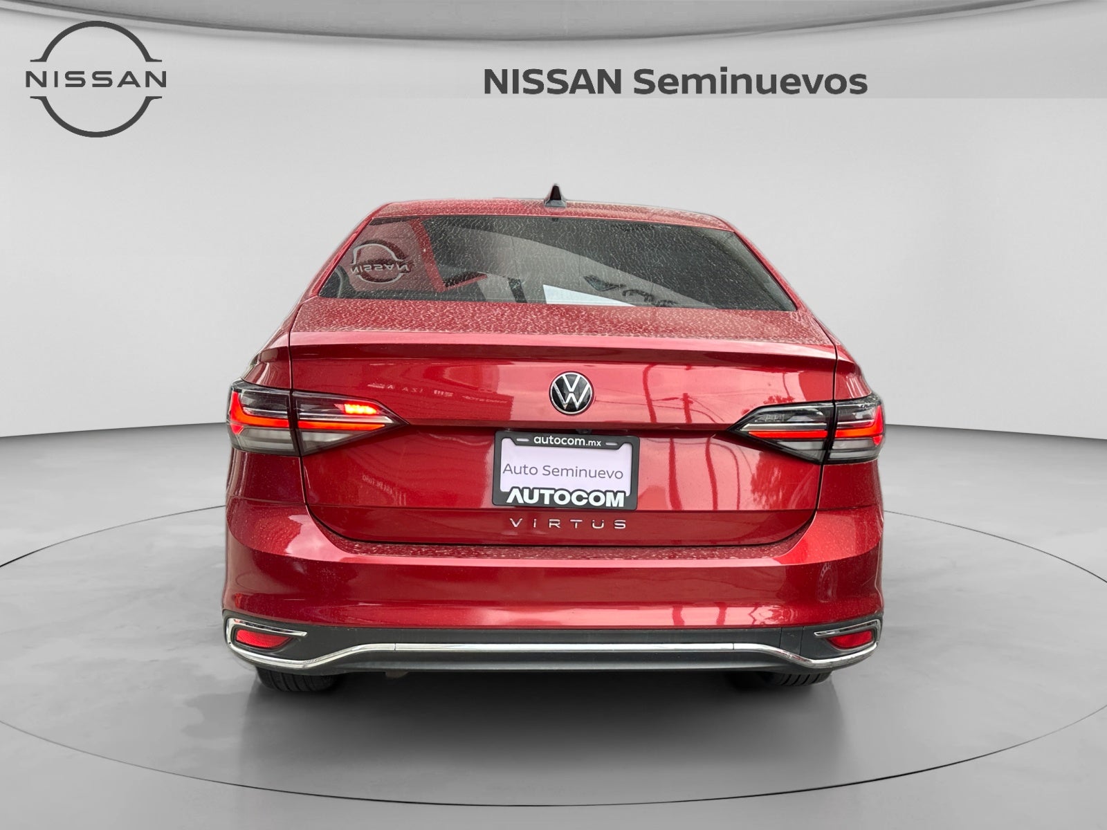 2023 Volkswagen VIRTUS VIRTUS 1.6 COMFORTLINE AUTO 4P