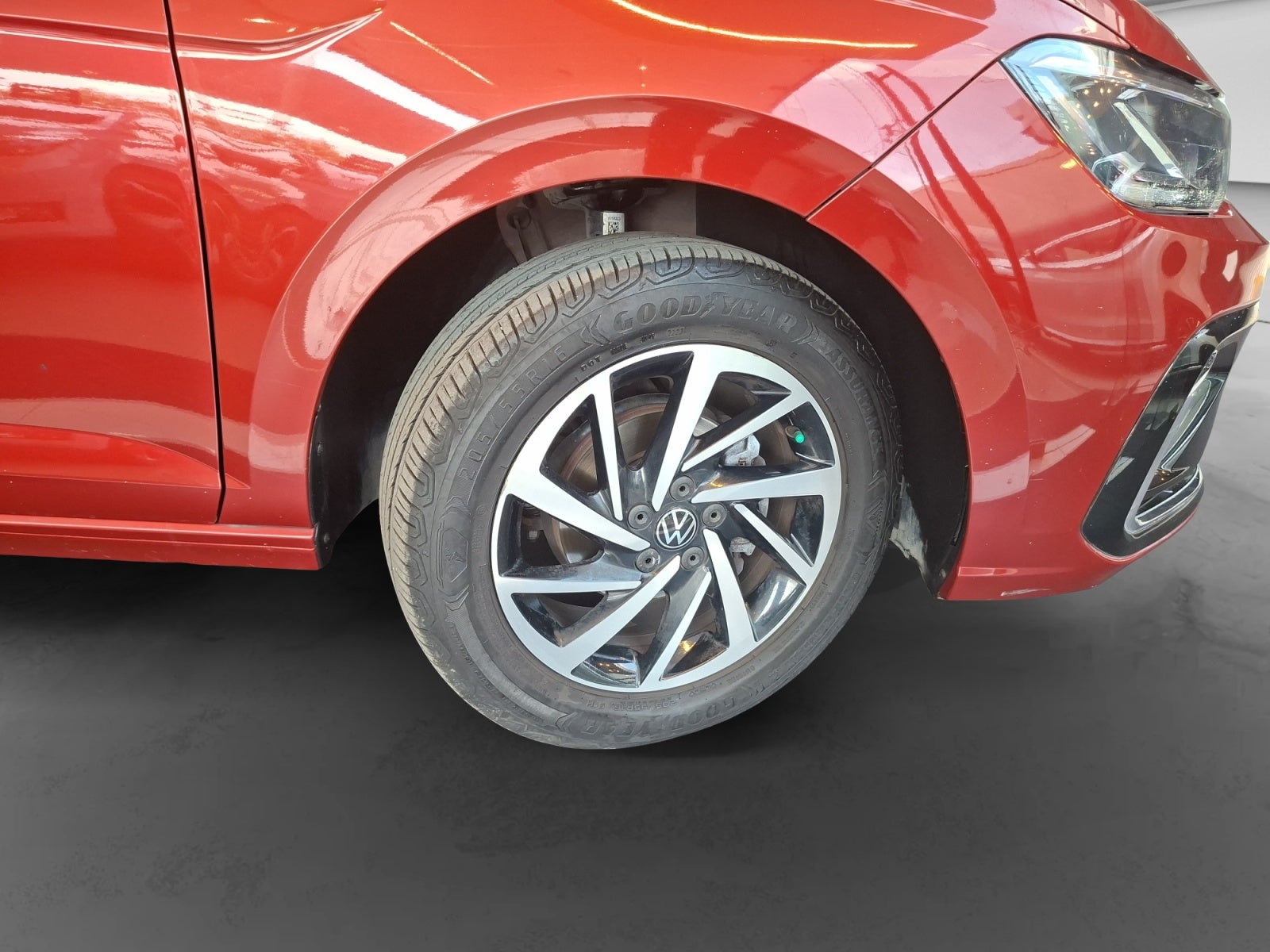 2023 Volkswagen VIRTUS COMFORTLINE TIPTRONIC