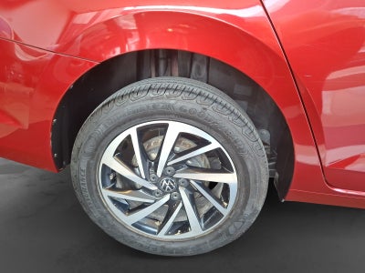 2023 Volkswagen VIRTUS COMFORTLINE TIPTRONIC