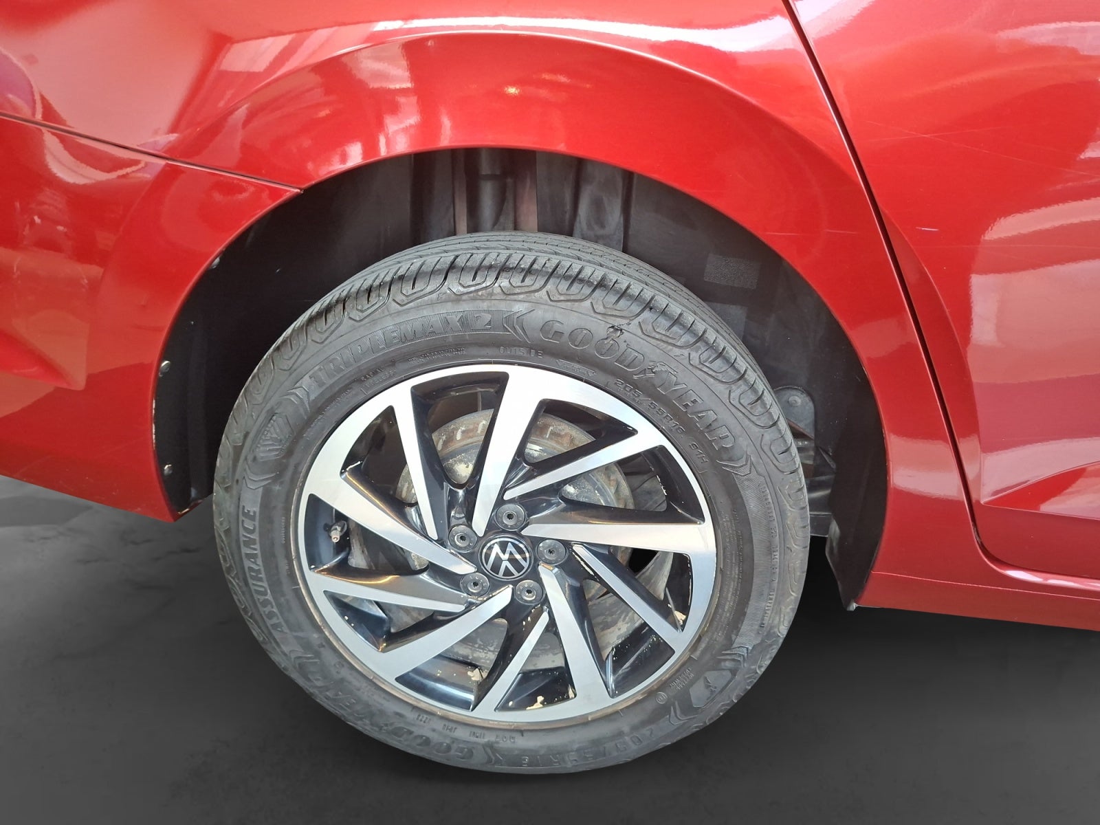 2023 Volkswagen VIRTUS COMFORTLINE TIPTRONIC
