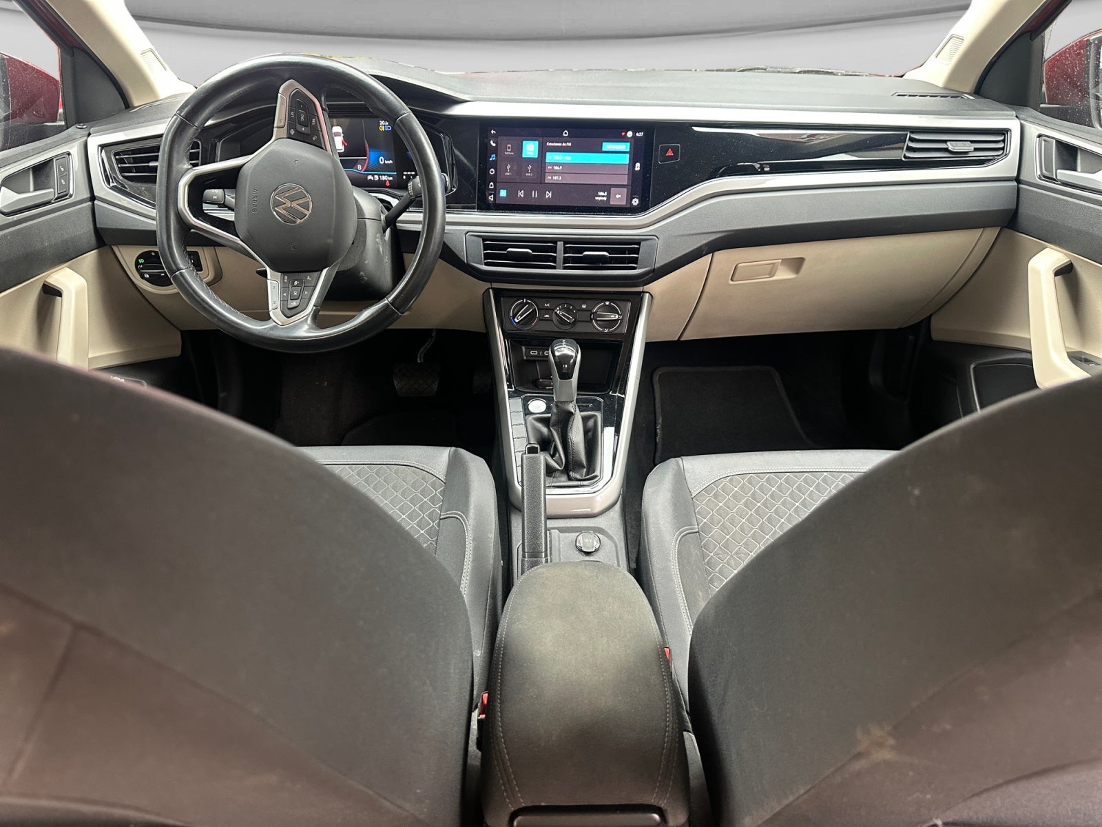 2023 Volkswagen VIRTUS VIRTUS 1.6 COMFORTLINE AUTO 4P