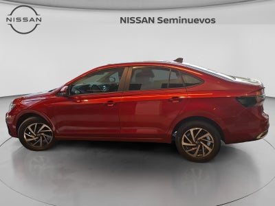 2023 Volkswagen VIRTUS COMFORTLINE TIPTRONIC