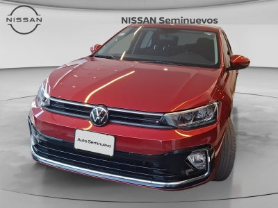 2023 Volkswagen VIRTUS COMFORTLINE TIPTRONIC