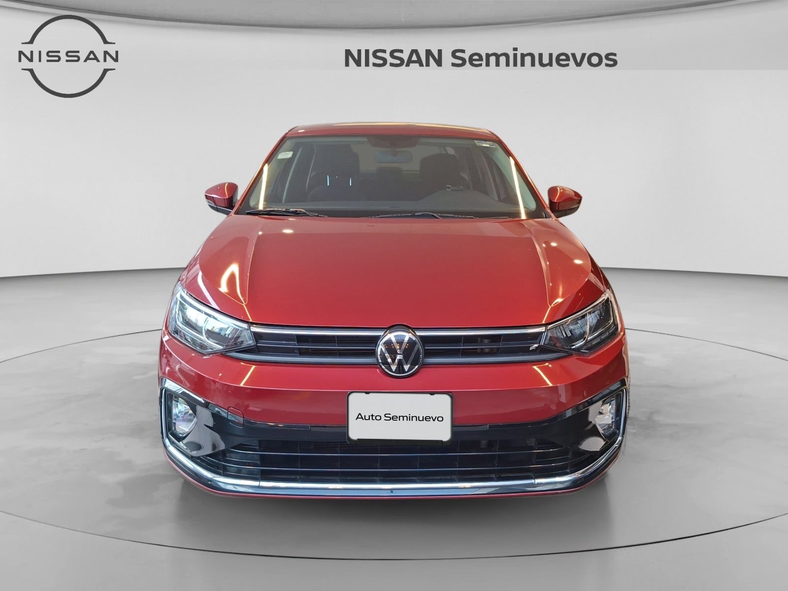 2023 Volkswagen VIRTUS COMFORTLINE TIPTRONIC