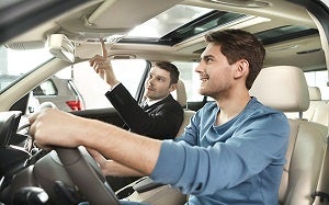 Schedule a test drive at Nissan Autocom Patriotismo in Benito Juárez, CDMX, México.