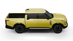 pickups Frontier Pro-PHEV - Nissan Autocom Patriotismo in Benito Juárez CDMX