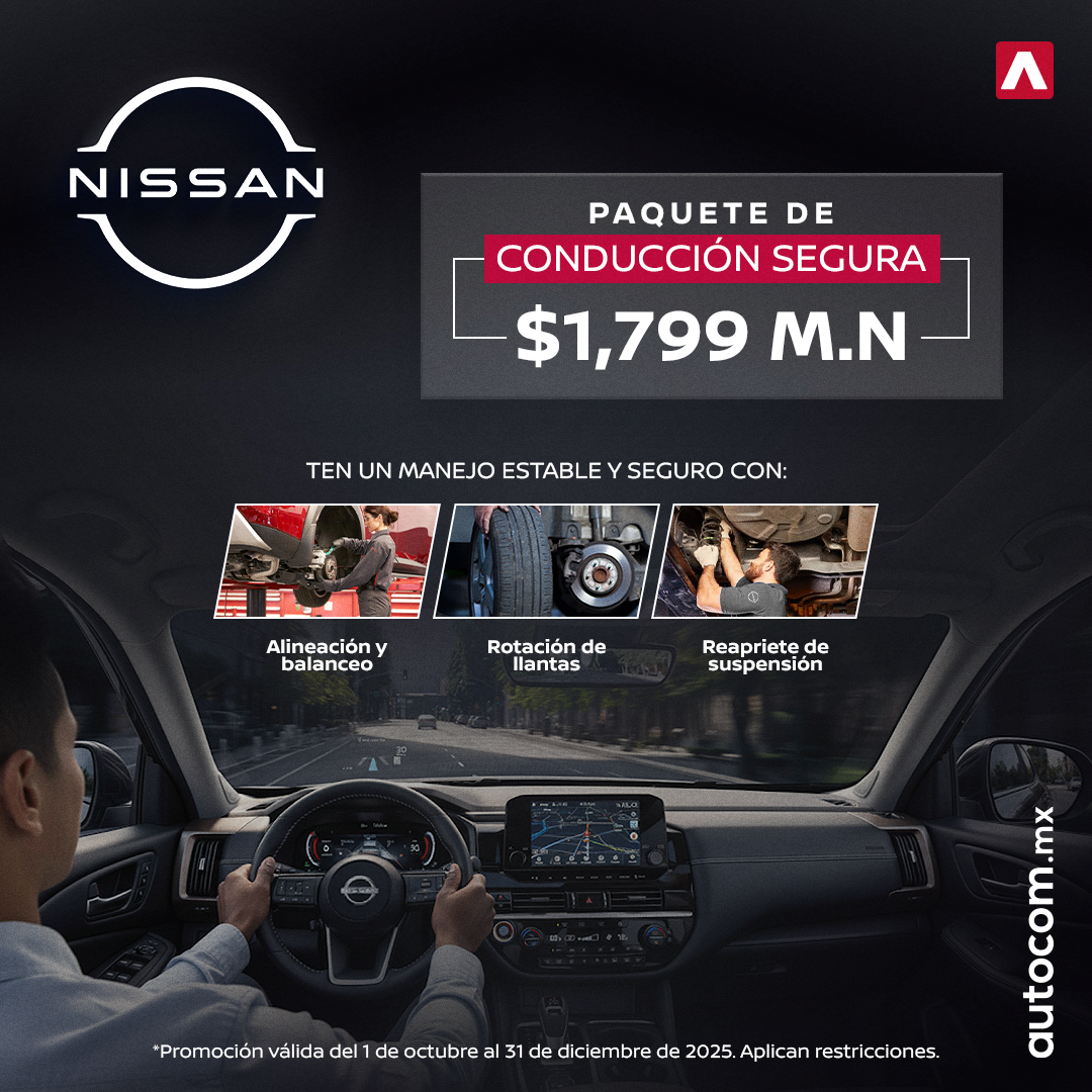 Paquete de conducción seguro